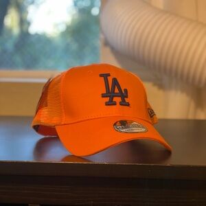 New Era Dodgers hat